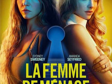 Séance de cinéma : La femme de ménage