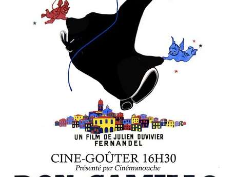 Ciné Goûter