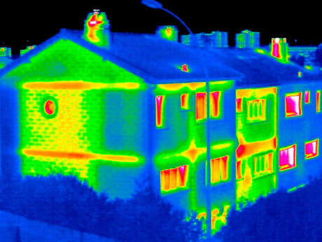 Soirée thermographique copropriétés