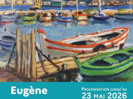 Exposition - Eugène SANDRINI