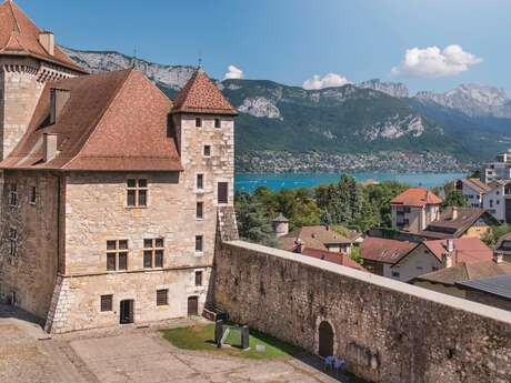 Espace Archéologie et environnement du lac d'Annecy