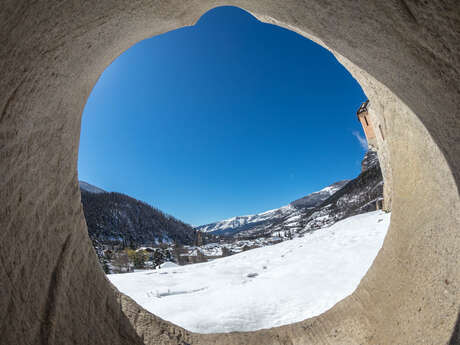 Projection « Vivre en hiver dans la haute vallée du Verdon »