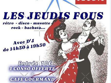 Les jeudis à la Bamba