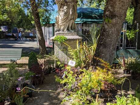 Rendez-vous aux jardins Rendez-vous aux jardins