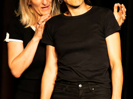 Giroud et Hernandez font ce qu'elles veulent  au Zygomatic Festival