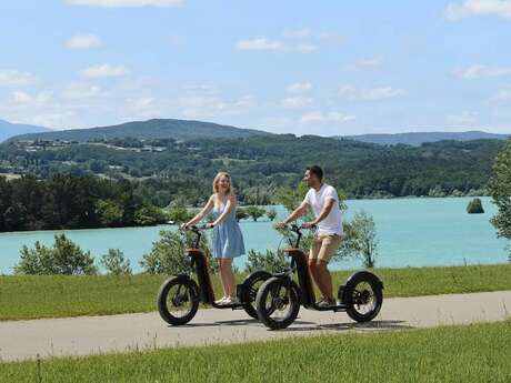 Ride and Smile