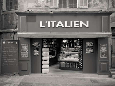 L'Italien (rue d'Italie)