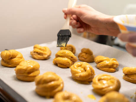 Atelier pâtisserie