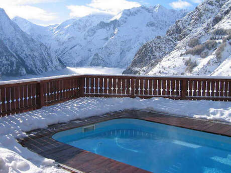 CHALET LE PONTON - Chalet 12 personnes