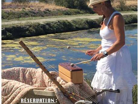 Paseos encantadores por las marismas con el Ecomuseo de las Salinas