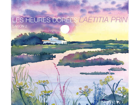 Chevalier Gambette : Exposition Laëtita Prin