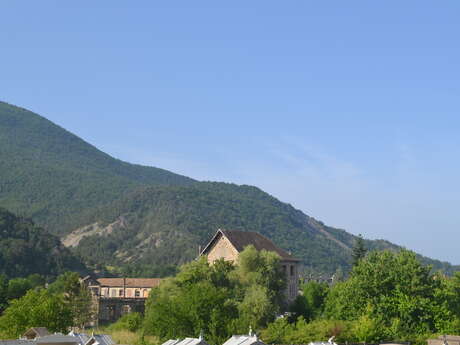 Conférence "Du moulin communal à l'usine Lachambre, histoire d'un site industriel veynois" par Gérard Godrie et André Ombre