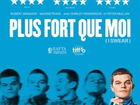 Ciné itinérant : Plus fort que moi