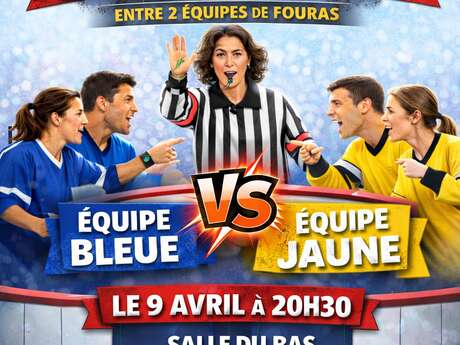 Match d'improvisation théâtrale