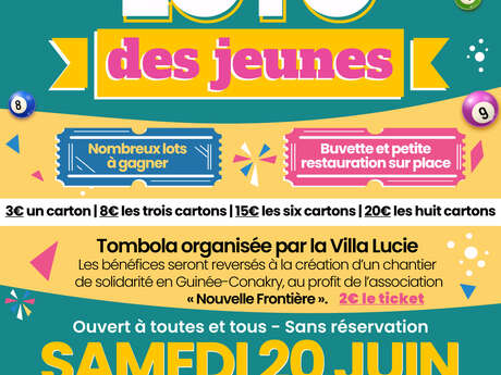 Loto des jeunes