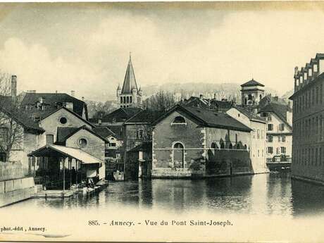 Les boucheries au 19e siècle