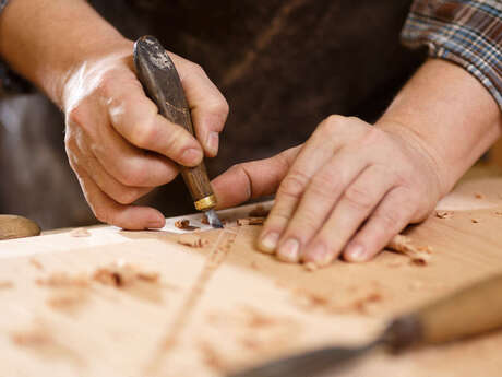 Queyras Bois (Charpentier)