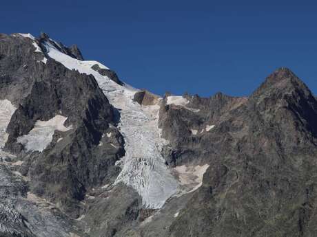 Laurichard Mountain Pass