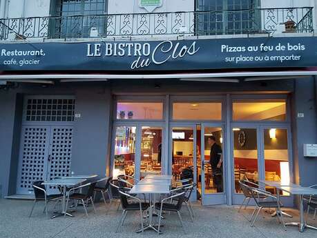 Le Bistro du Clos