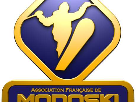 Le monoski Skwal Dévoluy