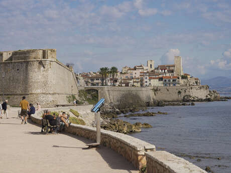 Mairie d'Antibes Juan-Les-Pins