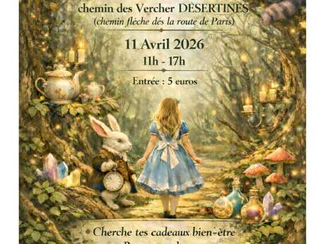 Salon : La Chasse au Bien-Être