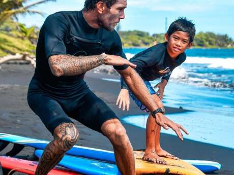 Declik surf coaching