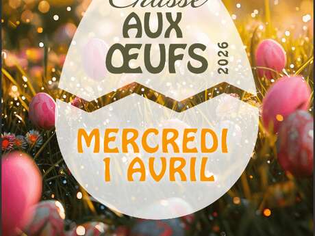 Chasse aux œufs