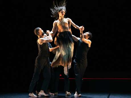 Spectacle de danse - Carmen