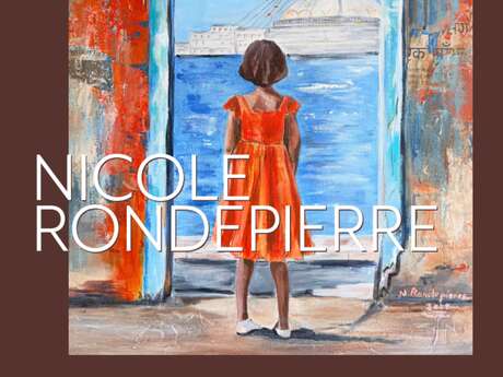 Exposition Nicole Rondepierre - ACCA