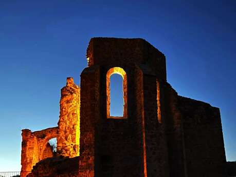 Les Nuits de Saint-Pons - "Rostbraut" (Rosthochzeit)