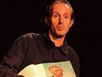 Théâtre L'Astrolabe - Quand je serai grand je veux être… Van Gogh