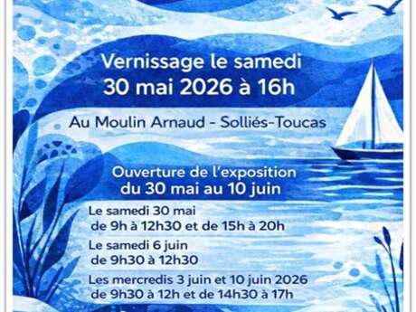 Exposition "Au fil de l'eau"