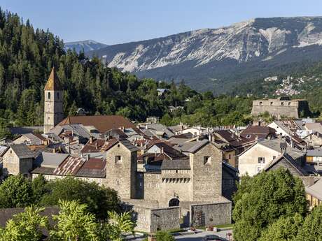 Visite guidée du patrimoine en anglais