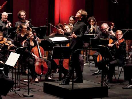 Concert du Nouvel An - Le Cercle de l'Harmonie