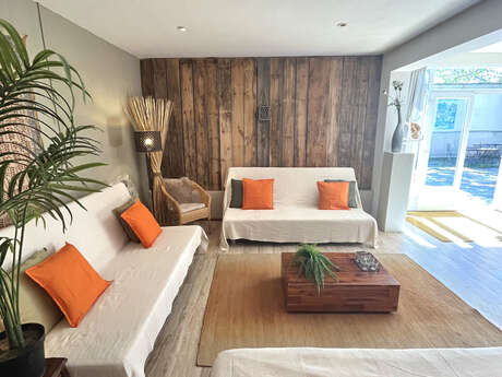 Appartement T2 Domaine de La Blache - La Bergerie