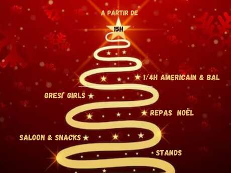 X-mas COUNTRY PARTY