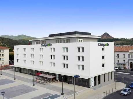 Hotel Campanile Alès Centre Hotel Campanile Alès Centre