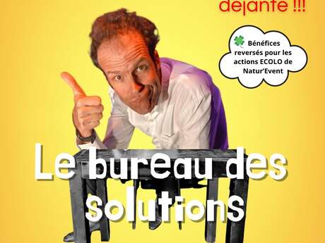 Natur'Event fait son show, soirée humour Natur'Event fait son show, soirée humour