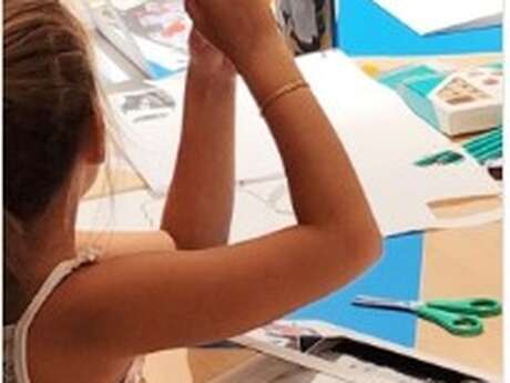 Aux Archives pendant les vacances - Ateliers famille