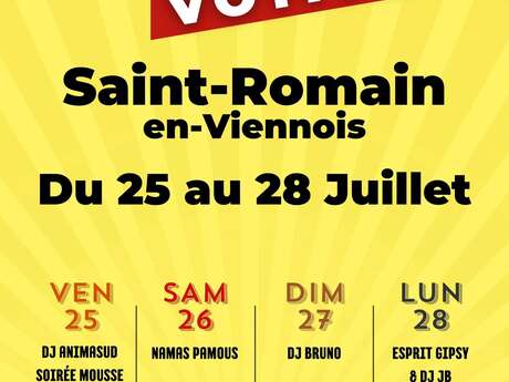 Fête votive