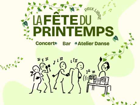 La fête du printemps