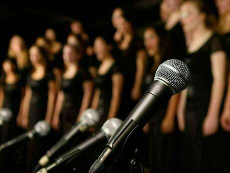 Concert - Chants du monde