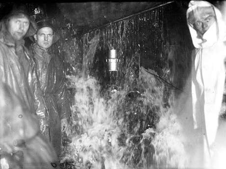 Exposition - Une odyssée de courage et d'innovations dans la Vallée du Vénéon