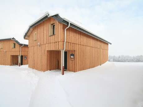 Le Skieur - Les 3 Sapins