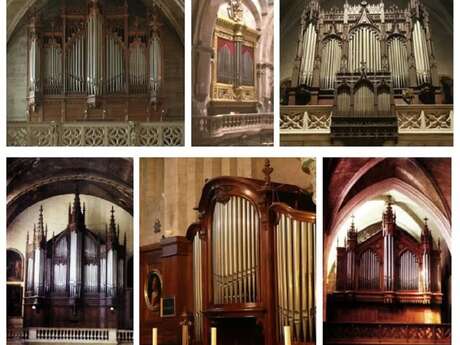 De Bach à Bellini pour soprano, hautbois et orgue De Bach à Bellini pour soprano, hautbois et orgue