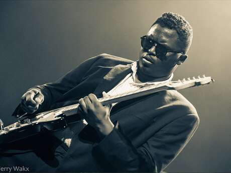 Jazz In Fort l'Ecluse : Sean "Mack" McDonald
