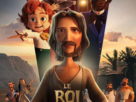 Ciné-Familles : Le roi des rois