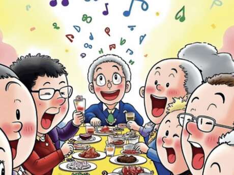 L’École de la chanson chante pour les restos