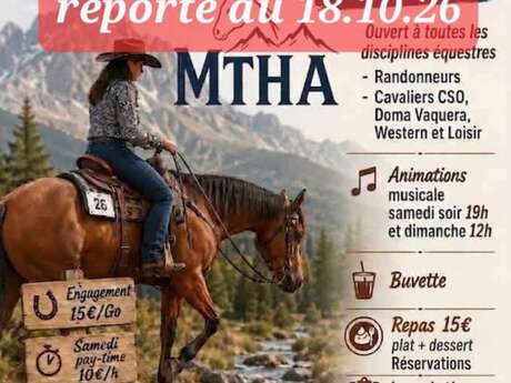 Concours Mountain trail